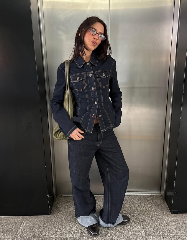 Lioness - Top Model Cuffed Jeans