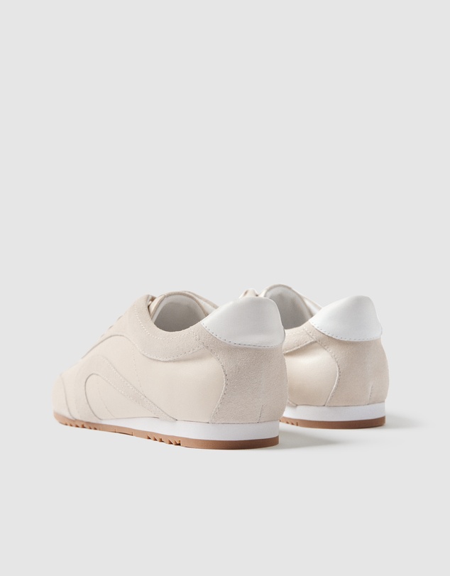 Commonry - Charlie Suede Sneaker