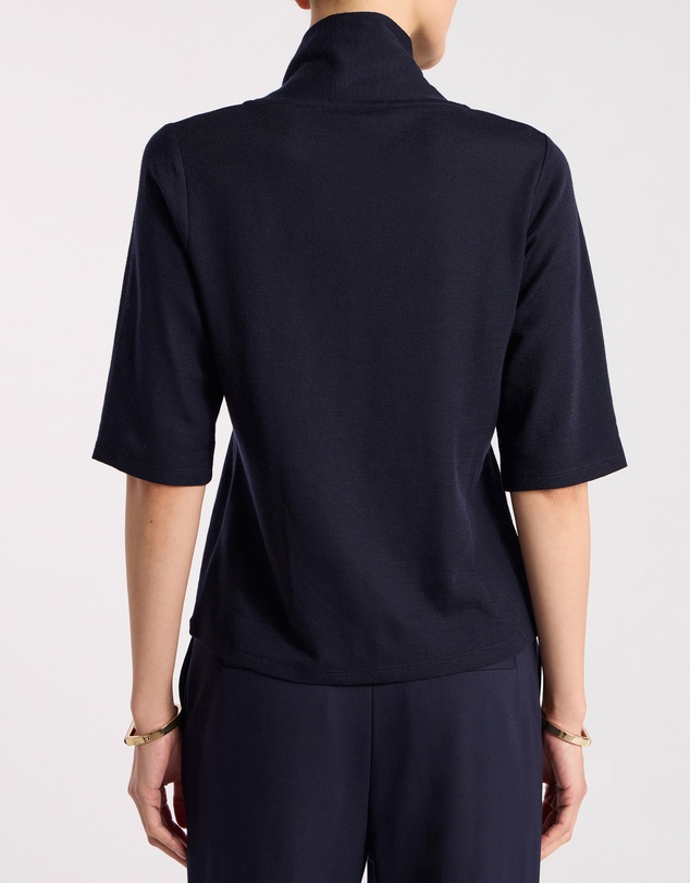 David Lawrence - Amber Babywool Top
