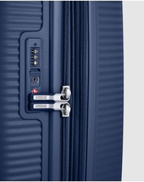 American Tourister - Curio 2 Carry-On Suitcase (55 cm)