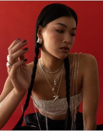 Mountain & Moon - GEORGETTE Earrings