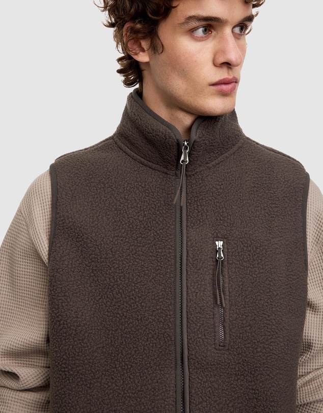 ARKET - Pile Vest