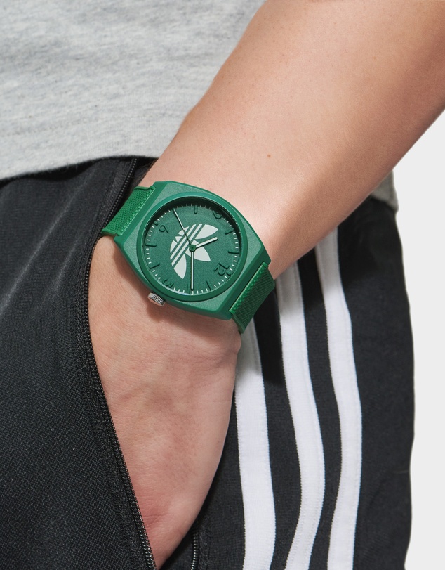 adidas Originals - Project Two Green Watch