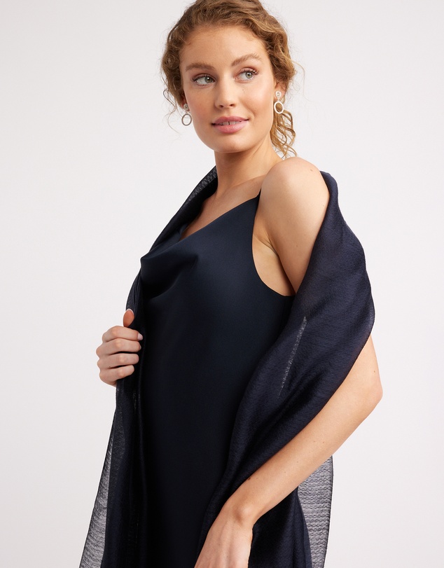 Review - Paris Pashmina Scarf