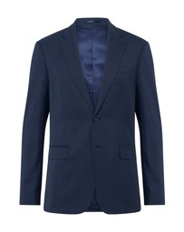 Oxford - Byron Check Wool Suit Jacket