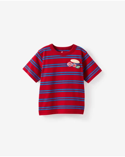 Cotton On Kids - Essentials Graphic Short Sleeve Tee