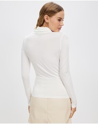 Grace Willow - Bess Turtleneck Top