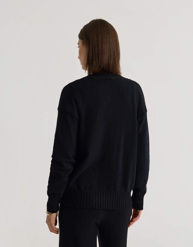 Oxford - Zoe Cashmere Blend Cardigan