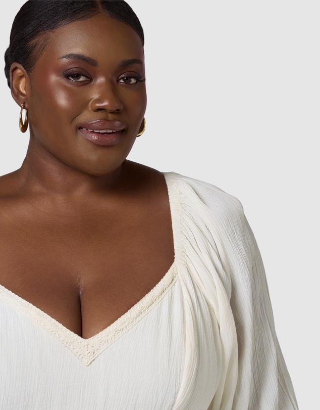 The Poetic Gypsy - Serenade Maxi Dress