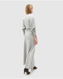 Seed Heritage - Knitted Maxi Skirt
