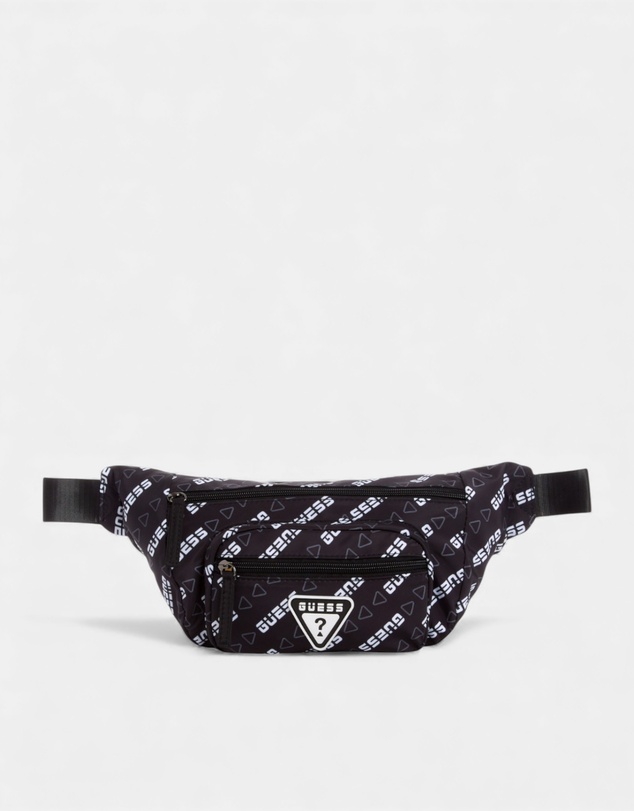 GUESS - Repeat Bum Logo Belt Bag