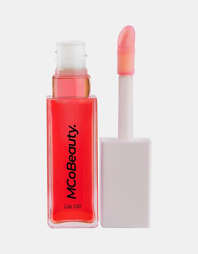 MCoBeauty - Lip Oil Hydrating Treatment - Sheer Red