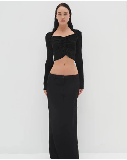 Style Addict - Peggy Top