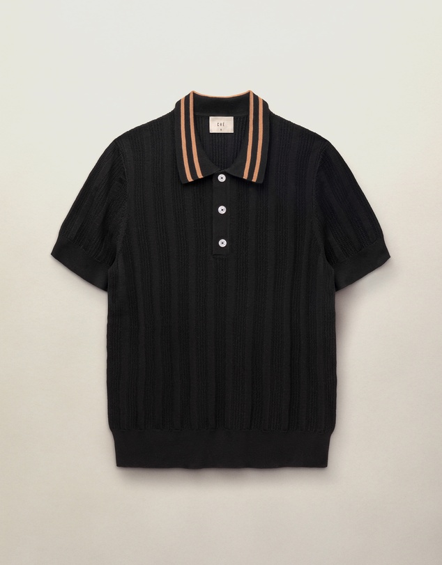 Che - Melia Knitted Polo