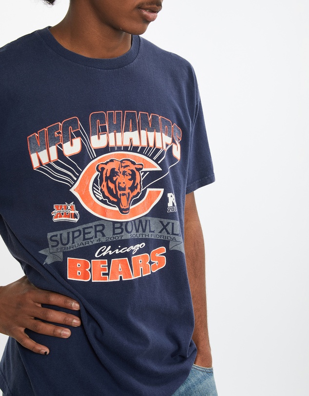 Vintage by The Real Deal - Pre Loved - Vintage NFL Chicago Bears Tee