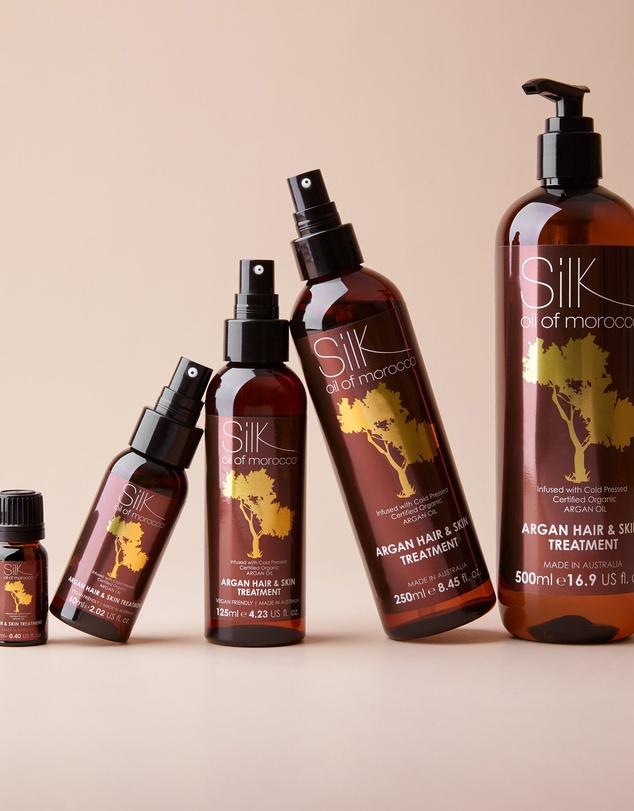 Silk Oil of Morocco - Ultimate Faves