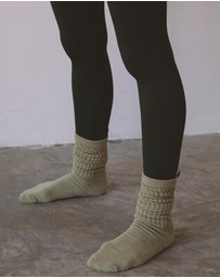 Pinky & Kamal - Scrunch Socks
