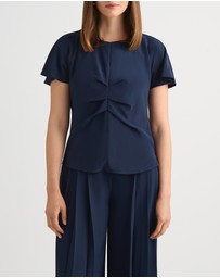 David Lawrence - Niko Silk Mix Tee