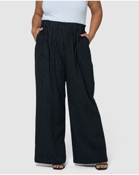 Something 4 Olivia - Arabella Pinstripe Pant