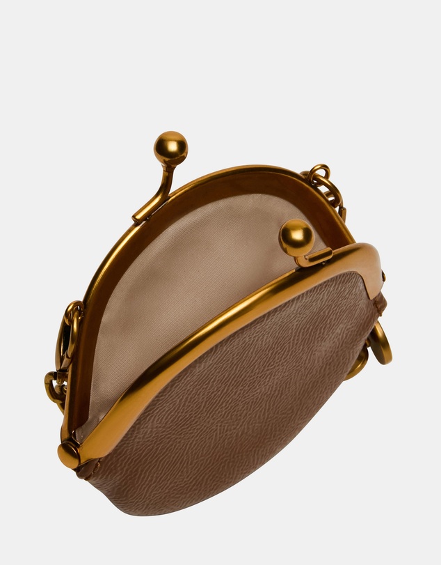 Steve Madden - BFilo Tobacco Clutch Bag