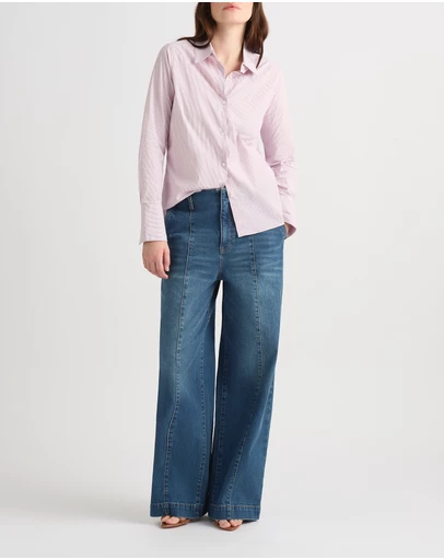 David Lawrence - Meyline Cotton Shirt