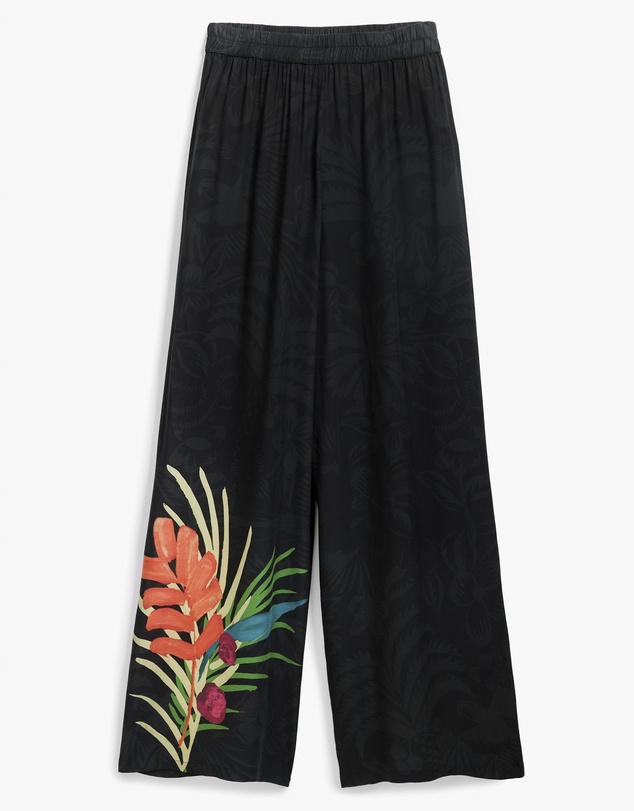 Desigual - Tropical Long Pant