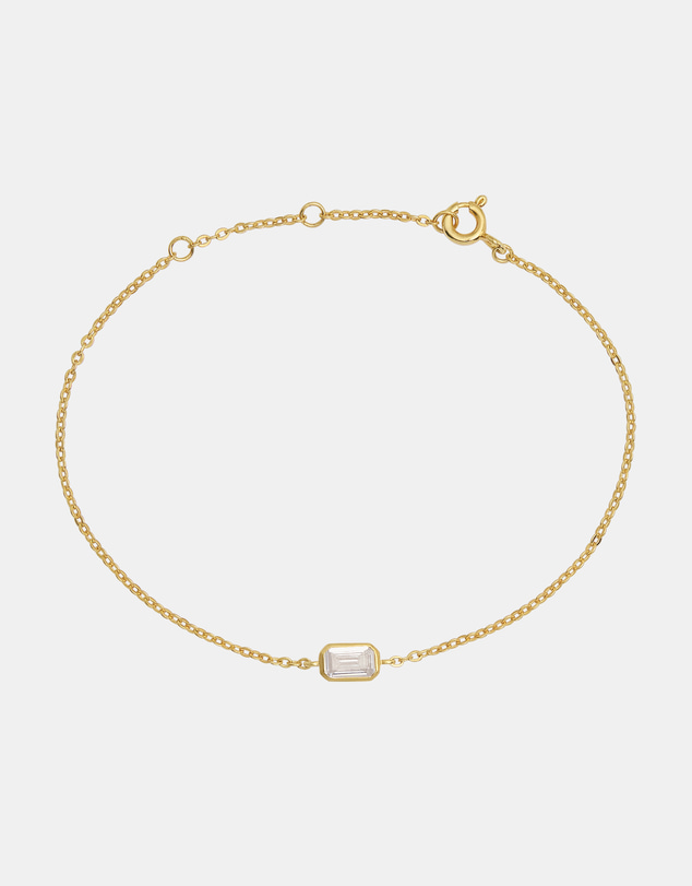 SAINT VALENTINE - Lineaire Bracelet - Gold