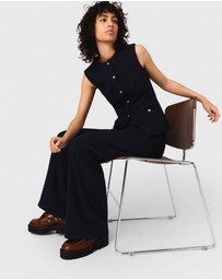 Maje - Pillomo Pants