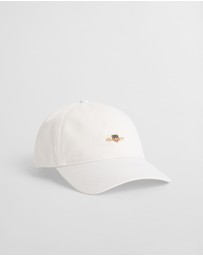 Gant - Shield Cotton Twill Cap