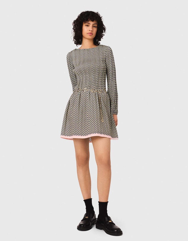 Maje - Rockinoeud Dress