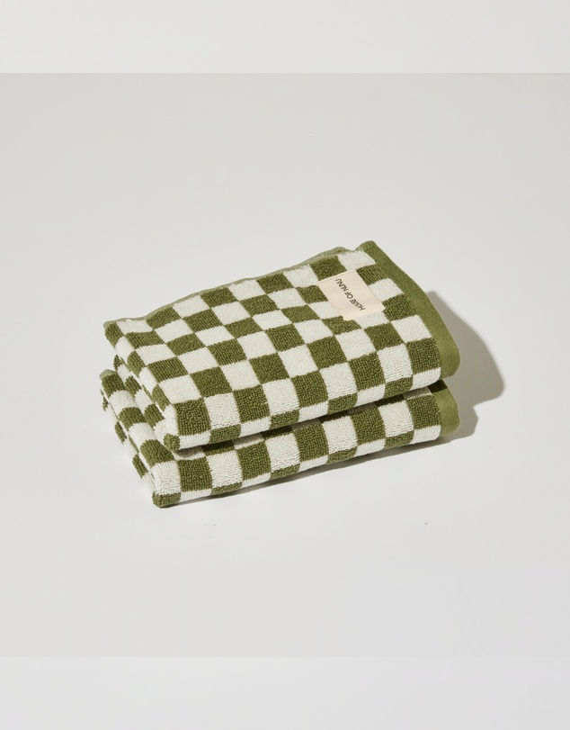 House of Nunu - Hand Towel