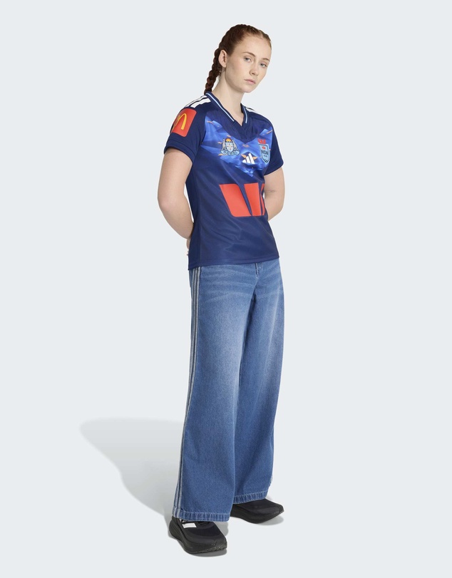 adidas Performance - Westpac NSW Blues Women Captains Run Jersey Womens