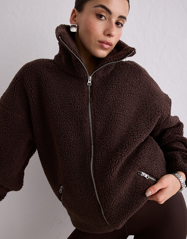 Aim'n - Pile Jacket