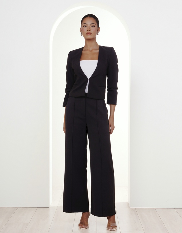 Pilgrim - Danika Cropped Blazer