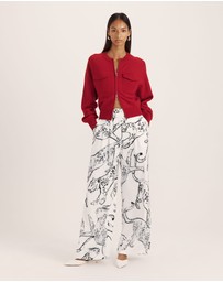 SABA - Jaggar Wide Leg Pant