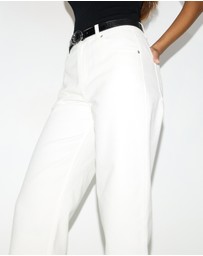 Dazie - Amsterdam Soft Barrel Jeans