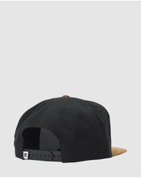 DC Shoes - Brackers Snapback Hat