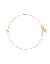 YCL  - Bubble Initial Bracelet V