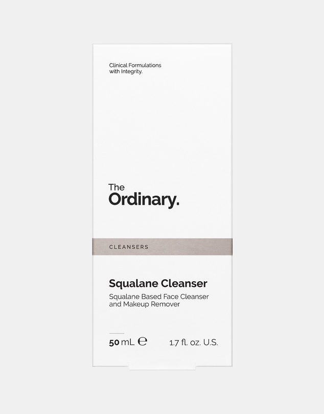 The Ordinary - Squalane Cleanser 50ml