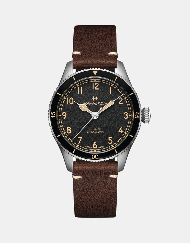 Hamilton - Khaki Aviation Pilot Pioneer