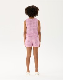 Rock Your Kid - La Mer Tank - Kids