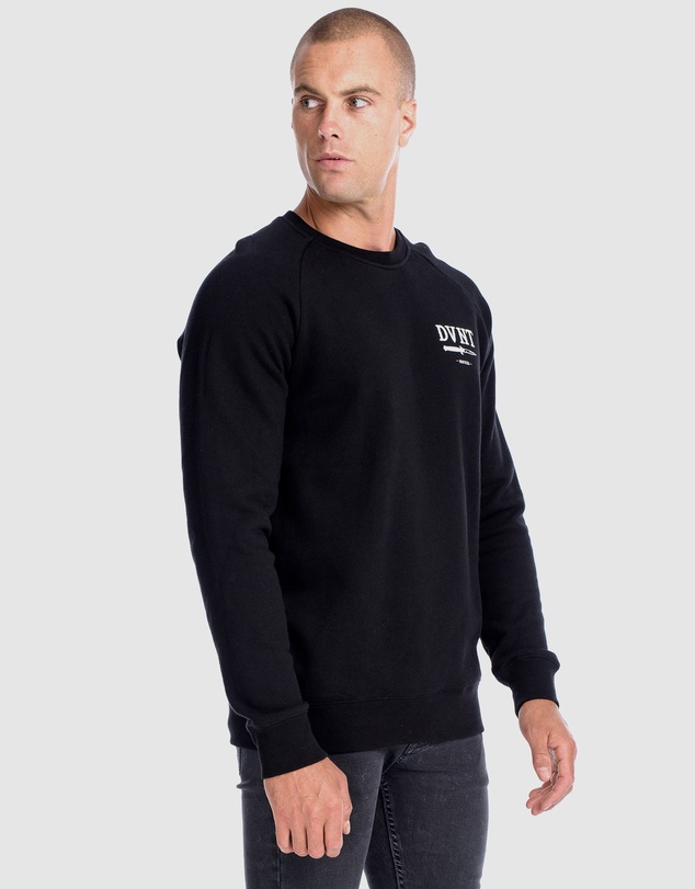 DVNT - Switchblade Crewneck