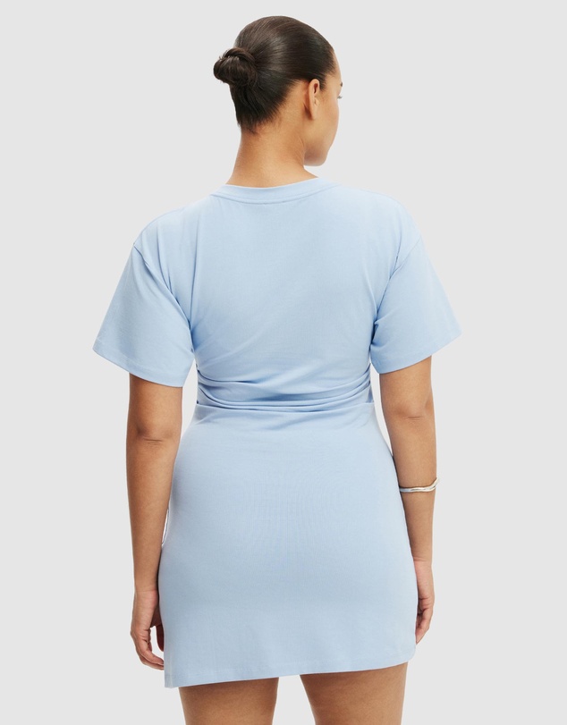 Cotton On - Boxy Tuck T-Shirt Mini Dress