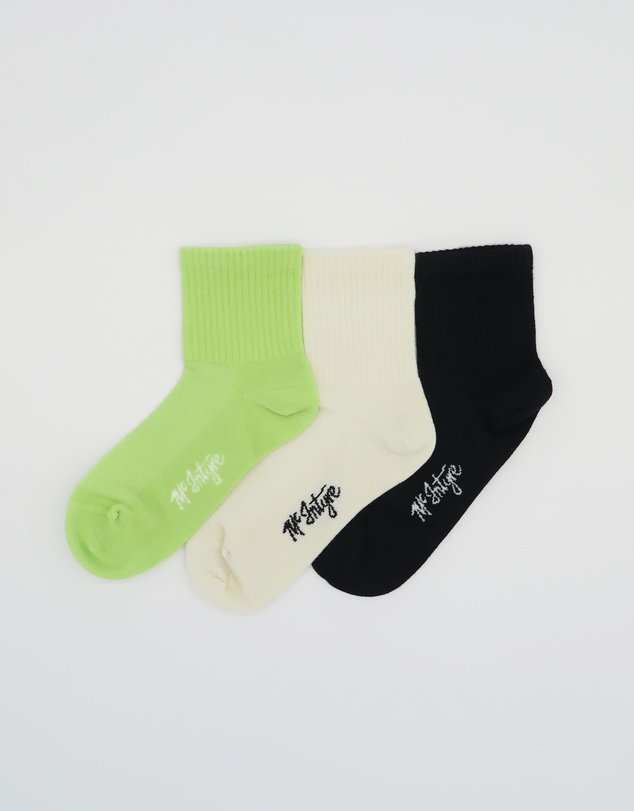 Mcintyre - Merino-Lite Crew Socks 3-Pack