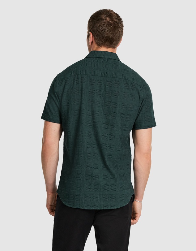 Tarocash - Monte Carlo Textured Shirt