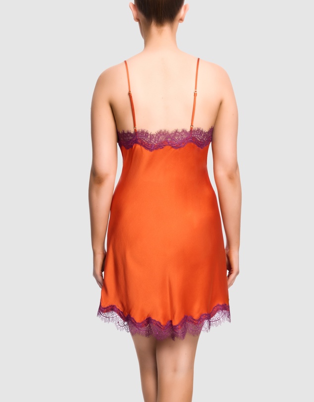 Sainted Sisters - Scarlett Silk Chemise