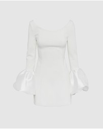Mossman - On My Mind Mini Dress