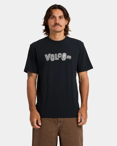 Volcom - Mens Oh Stoned T-Shirt