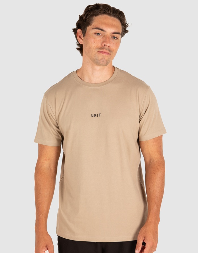 UNIT - UNIT Stock Mens Tee