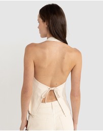 Rhythm - Bailey Halter Vest